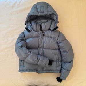 Superpuff Shorty 3XS in Gray